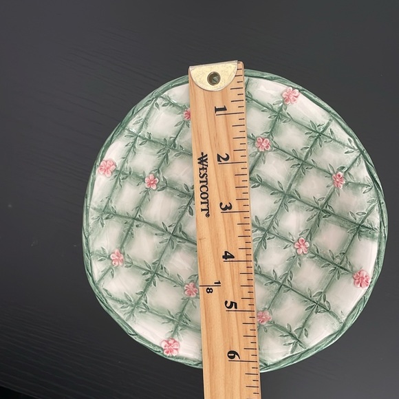 Vintage 1996 Omnibus by Fitz And Floyd Compote Cherubs. - Picture 7 of 7